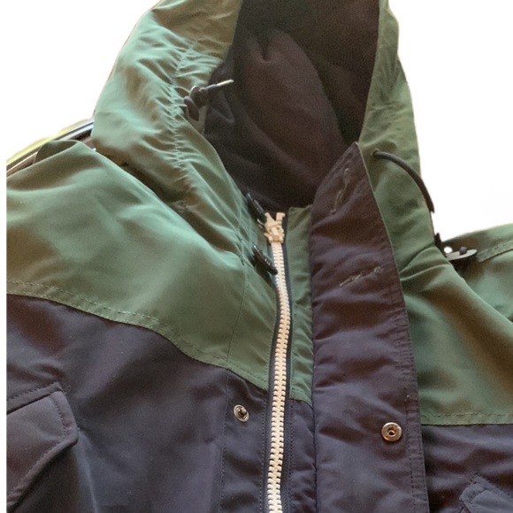 Nautica Hooded Jacket - Picture 3 of 9